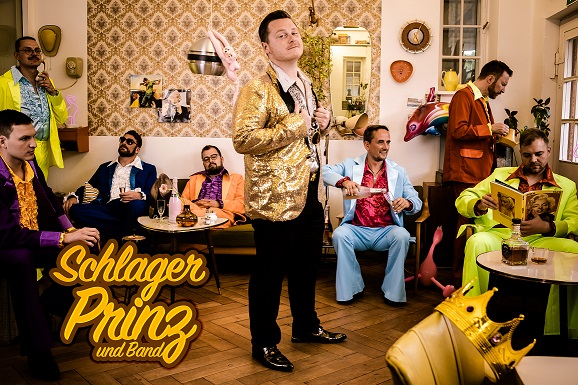 Drei Events zum Vormerken: In und um Bamberg kommen Schlagerfans auf Ihre Kosten