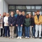 Bad Kissinger Schüler erforschen Klima: Und Oberbürgermeister Dr. Dirk Vogel unterstützt das Projekt