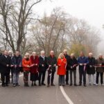 Hinauf auf den Schwanberg: Nun ist die Kreisstraße wieder frei für den Verkehr