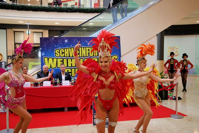 Magische Momente ab 19. Dezember: Der Schweinfurter Weihnachtscircus kommt schon zum 19. Mal auf den Volksfestplatz – FOTOS & VIDEO