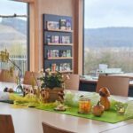 Veranstaltungstipp: Kaffee, Kuchen und Natur am Steigerwald-Zentrum, Weihnachtszauber im Winterwald