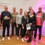 7 x 7 Minuten Wissenschaft zu zehn Jahren Science Slam: Wettbewerb 2025 und Best-of-Abend mit SiegerInnen vergangener Slams