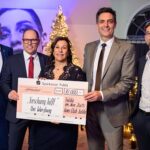 Lions Club Fulda spendet 10.000 Euro an die Stiftung „Forschung hilft“ am Uniklinikum Würzburg