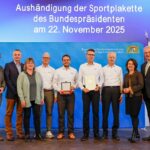 Die DJK Viktoria Wombach erhält die höchste staatliche Sportauszeichnung
