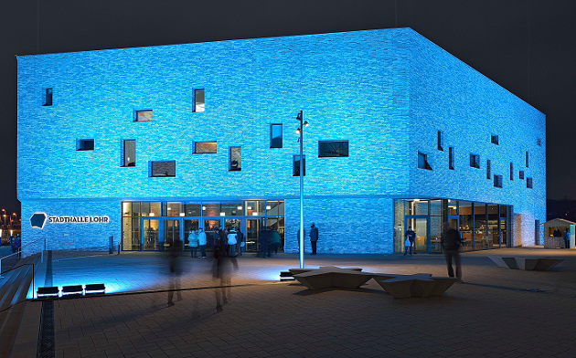 Daher muss die Stadthalle in Lohr am Main vorläufig gesperrt werden