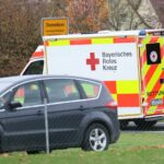 Schwerer Unfall auf der Staatsstraße 2271 bei Unterspiesheim: Polizei Gerolzhofen ermittelt zur Unfallursache