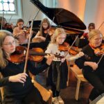 „Eine musikalische Schlittenfahrt“: Zauberhafte Adventszeit dank der Kitzinger Musikschule