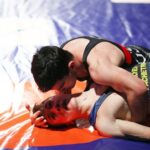 Von der Reise nach Südthüringen brachten die Schonunger Ringer keine Punkte mit