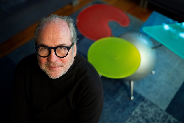 Galaktischer Lesespaß- Lesung von Bernd Flessner zur Kinderbuchreihe Major Tom in der Stadtbibliothek Hammelburg