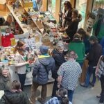 Der 5. Tierschutztreff mit Flohmarkt hinter der Umweltstation: Tierschutzorganisationen verkaufen zugunsten des Haus- und Wildtierschutzes