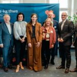 Forschung zum Anfassen: Das Technologietransferzentrum der THWS in Bad Kissingen öffnete seine Türen