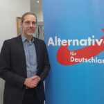 Der Nächste, bitte! Nun präsentiert auch die AfD Schweinfurt mit Prof. Dr. Thomas Felsner einen Oberbürgermeister-Kandidaten