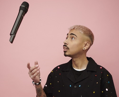 Tony Bauer kommt als „Fallschirmspringer“ ins Zentrum nach Bayreuth