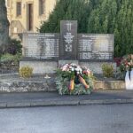 Fast 100 Ortsbürger kamen zu den Totengedenkfeiern in Grettstadt, Dürrfeld und Untereuerheim