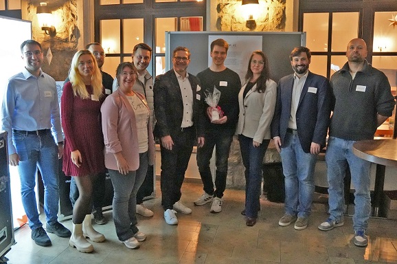 Drei Jahre Vernetzung von Wissenschaft und Wirtschaft: Innovationsnetzwerk transform.RMF