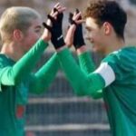 Kantersieg der U19 im letzten Spiel vor der Winterpause, und die U17 setzt ihre Siegesserie fort