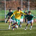 Neues vom Schnüdel-Nachwuchs: U19 und U17 freuen sich auf die Heimderbys gegen den Würzburger FV