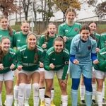 Die U17 Mädels des FC Schweinfurt 05 sind nach dem 3:0 gegen Regensburg auch 2026 in der Meisterrunde dabei