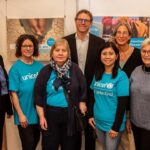 (Kein) Wasser für alle: Oberbürgermeister Martin Heilig eröffnet UNICEF-Ausstellung im Oberen Foyer