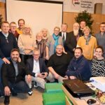 Gartenbauverein Gochsheim ehrte und wählte neu: VGL zählt jetzt 230 Mitglieder und eine komplette Führungsmannschaft