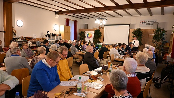 Jahreshauptversammlung gab Anlass zu Stolz und Zufriedenheit: Gartenbauverein glänzt weiterhin mit vielen Aktivitäten