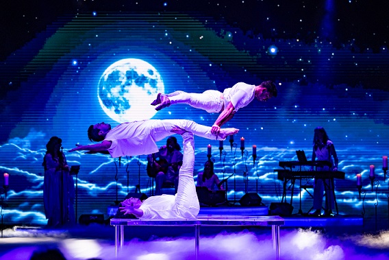 Starker Auftakt für das 8. Internationale Varietéfestival Dirk Denzers „Magische Momente“: Abschlussgala ausverkauft!