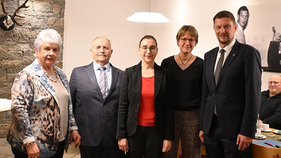 Ortsverband wählte neue Führungsmannschaft: Die Ära Ludwig Schreiner endete beim VdK Grettstadt-Dürrfeld