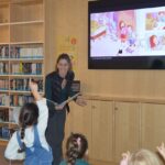 Spannende Vorlesetage für die Kita-Kinder: Städtische Kindertagesstätten zu Gast in der Stadtbibliothek Marktheidenfeld