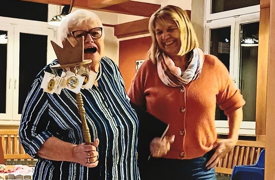 Stabwechsel bei den Schweinfurter Bürgervereinen: Birgit Umhöfer übernimmt Vorsitz von Marianne Prowald