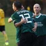 Der torreiche Samstag, Teil 1: 4:3-Auswärtssieg im Hinspiel – doch nun gab´s die Revanche