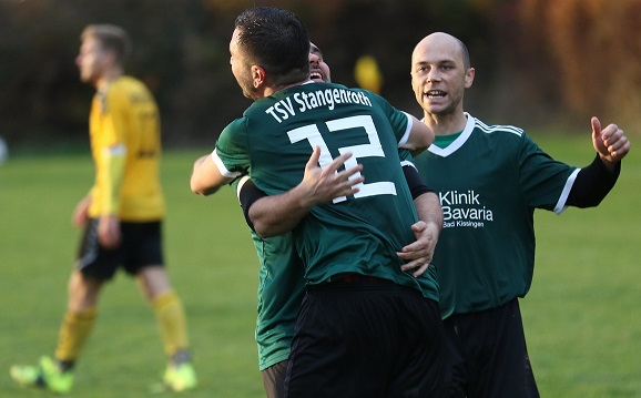 Der torreiche Samstag, Teil 1: 4:3-Auswärtssieg im Hinspiel – doch nun gab´s die Revanche