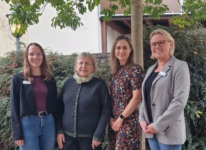 Erfolgreiche Fortsetzung: Zweiter Informationsabend zum Thema Wechseljahre stieß erneut auf großes Interesse