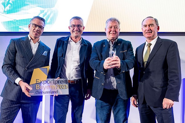 Ein Jahr für die Geschichtsbücher: Die Brauerei Kundmüller holt vier große Unternehmenspreise und den Weltmeistertitel nach Weiher