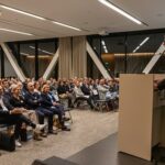 Der 8. Würzburger Wirtschaftsdialog 2025: Nicht in Panik geraten, Innovationen bringen voran