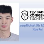 Weltklasse-Tischtennis in Bad Königshofen: Das Tabellen-Schlusslicht der Bundesliga verpflichtet mit Xue Fei einen Top-Chinesen
