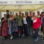 Die Zürcher Gemee feiert: 125-jähriges Jubiläum des ältesten Schweinfurter Bürgervereins