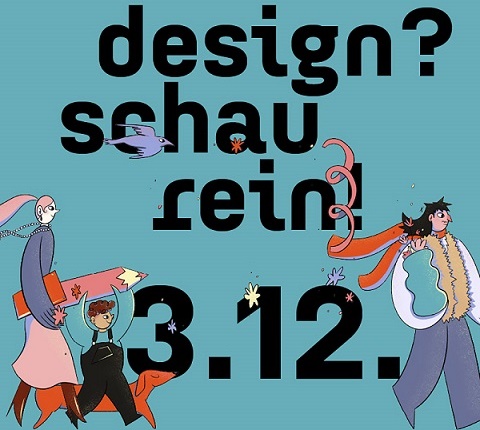 Fakultät Gestaltung der THWS und der Studiengang Kommunikationsdesign laden zum Tag der offenen Tür ein