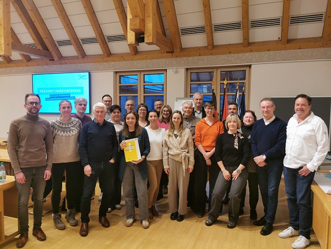 Prävention gemeinsam gestalten: Gesundheitsregionplus: Landkreis Haßberge setzt Masterplan des Staatsministeriums um