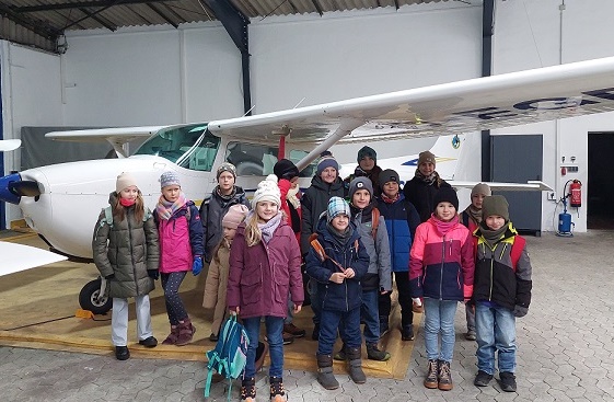 Mit Mama und Papa zur Arbeit: Mitbringtag bei der Verwaltung sorgte für spannende Augenblicke