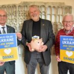 Solarenergie für die Ukraine: Der Landkreis Haßberge startet gemeinsam mit dem Verein „Haßfurt-hilft“ eine Spenden-Aktion