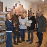 Die Wühlkiste Haßfurt ist umgezogen: Neueröffnung des Gebrauchtwarenladens ist am Mittwoch