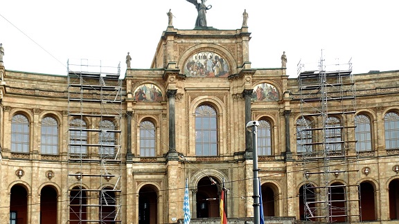 Das Krankenhaus Ebern im Bayerischen Landtag: Es geht um nicht weniger als um alles oder nichts!
