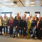 Thomas Stamm, Matthias Hanakam und Walter Bufe danken für langjähriges Engagement: Stadt Marktheidenfeld zeichnet verdiente Mitarbeitende aus