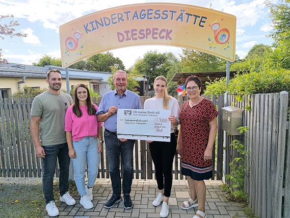 Schrödl-Bau im mittelfränkischen Diespeck ist seit 75 Jahren ein familiärer Vorzeigebetrieb