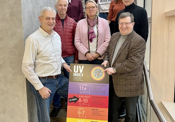 Wichtige Erkenntnisse für die regionale Planung: Vorstellung des AOK-Gesundheitsberichtes für den Landkreis Rhön-Grabfeld