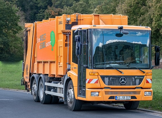 Verschiebung der Abfuhrtage in Bad Kissingen: Änderungen beim Gelben Sack ab 2026