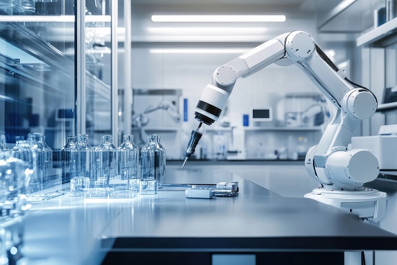 Forschungsraum EQUIP: Neue Innovationsschmiede an der THWS für automatisierte Labortechnik