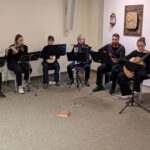 Adventskonzert sorgt für festliche Momente im Leopoldina-Krankenhaus