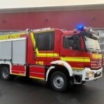 Neues Feuerwehr-Fahrzeug „HLF 20“ für Altfeld: Anschaffungskosten tragen die Stadt Marktheidenfeld und die Regierung von Unterfranken