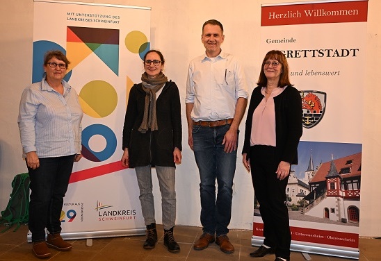 Andreas Stumpf, ein vergessener Held der fränkischen Geschichte: Wie der Apfel in die Flasche kam vom Historischen Arbeitskreis Grettstadt